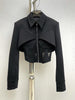 The spring and summer 2023 gauze waist heavy suit jacket 0625