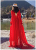 Tingfly Bohemian Floor Length Long Chiffon Summer Dress  Party Dinner Dresses Lady Haut Boho Holiday Beach Vestidos Zaful