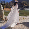 Tingfly Bohemian Floor Length Long Chiffon Summer Dress  Party Dinner Dresses Lady Haut Boho Holiday Beach Vestidos Zaful