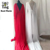 Tingfly Bohemian Floor Length Long Chiffon Summer Dress  Party Dinner Dresses Lady Haut Boho Holiday Beach Vestidos Zaful