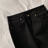 Top Brand Sales Black Pants Jeans Long fits All Seasons Slim Skinny Line for Sexy Lady LLT822260099