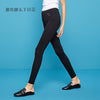 Summer Elastic Leggings Women Slim Print High Waist Pants Outside Wear Bottoms Stretchy Casual Sporting Leggings