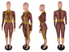 Transparent Bodysuit Plus Size See Through Rompers Women Jumpsuit Long Sleeve Skinny Overalls Mesh Bodysuit Lace Summer Playsuit