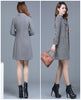 Trending Products Elegant women blazer Top women clothing Womens trench coat Korean style jackets Autumn Outwear