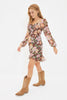 Trendyol Flounces Dress TWOAW22EL1761