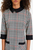 Trendyol Plaid Dress TWOAW22EL0296