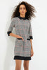 Trendyol Plaid Dress TWOAW22EL0296