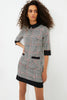 Trendyol Plaid Dress TWOAW22EL0296