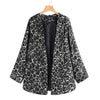 Turn Down Collar Blazer Leopard Printed Women's Blazers ZANZEA 2022 Casual Long Sleeve Coats Lady Loose Jackets Outwear