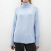 Turtleneck Cashmere Sweater Oversized Solid Knitted Women Pullover Winter Casual Long Sleeve Jumper Female Elegant Fall Knitwear