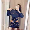 Two-piece Women's Professional Suit for Aging Reduction In Spring and Autumn of 2022 Woman Skirts Skirts  Skirts