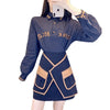 Two-piece Women's Professional Suit for Aging Reduction In Spring and Autumn of 2022 Woman Skirts Skirts  Skirts