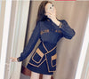 Two-piece Women's Professional Suit for Aging Reduction In Spring and Autumn of 2022 Woman Skirts Skirts  Skirts