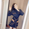 Two-piece Women's Professional Suit for Aging Reduction In Spring and Autumn of 2022 Woman Skirts Skirts  Skirts
