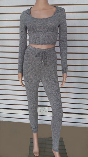 Two pieces Pink Long Sleeve bandage jumpsuit club night wear Rompers Women bodycon jumpsuit bandage Bodysuit