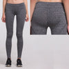 Casual Leggings Women Pants Exercise Fitness Workout Leggings Trousers Slim Compression Pants Sexy Hip Push Up
