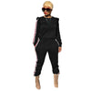 New Fashion Brand 2022 Casual Jumpsuit Full Sleeve Long Jumpsuit O-Neck Sexy Jumpsuit TS715