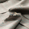 VIMLY Plaid Suit Jacket for Women Autumn 2022 Casual Office Lady Business Capable Blazer Female Coats F8779