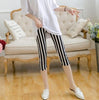 Floral Printing Capris Leggings Lady's Casual Stretched Graffiti Tie dyed Elastic Cropped Trousers Summer Women Legging