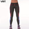VMT Sexy Leggings Women Superhero 3D Digital Printing Exercise Pants Legging Skinny Leggings Brand New Female Elasticity Pants