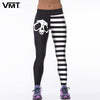 VMT Sexy Leggings Women Superhero 3D Digital Printing Exercise Pants Legging Skinny Leggings Brand New Female Elasticity Pants