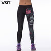VMT Sexy Leggings Women Superhero 3D Digital Printing Exercise Pants Legging Skinny Leggings Brand New Female Elasticity Pants