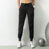 VUTRU 2022 Fabric Drawstring Running Sport Joggers Women Quick Dry Athletic Fitness Sweatpants Two Side Pockets Exercise Pants