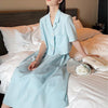 Vintage 2 Piece Set Dress Female Office Lady 2022 Summer French Cute Midi Dress Women Korean Style High Street Sundress Elegant