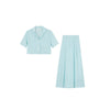 Vintage 2 Piece Set Dress Female Office Lady 2022 Summer French Cute Midi Dress Women Korean Style High Street Sundress Elegant