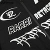 Vintage Baseball Jackets Streetwear Hip Hop Embroidery Letter Racing Jacket Harajuku Varsity Casual Racer Bomber Coats