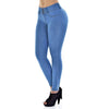 Vintage Blue Plus Size Mom Jeans for Women 2022 High Waist Denim Pencil Pants Female Skinny Basic Washed Boyfriend Jeans