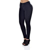 Vintage Blue Plus Size Mom Jeans for Women 2022 High Waist Denim Pencil Pants Female Skinny Basic Washed Boyfriend Jeans
