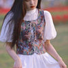Vintage Elegant Dress Women Sweet Frence Designer Midi Revolve Dress Female Casual Puff Sleeve Solid Party Dress Summer 2022