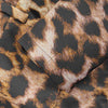 Vintage Leopard Printed Long Sleeve Suit Blazer Veste VONDA Women 2022 Winter Casual Lapel Collar Button Up Coat Female Overcoat