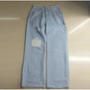 Vintage Loose Hollow Ripped Baggy Jeans Mom Streetwear Casual Wide Leg Denim Straight Pants Women Y2k Boyfriend Hip Hop Trousers