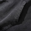 Vintage Mens Hoodie Sweatshirt Y2K Grunge Streetwear 2023 Hip Hop Harajuku Wash Hooded Pullover Heavy Cotton High Street