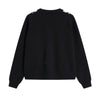 Vintage Plaid Long Sleeve Women Black Cardigan Sweater Autumn Winter England Style 50s 60s Knitted Sweaters Kawaii Womes Tops