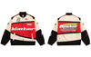 Vintage Racing Jacket Streetwear Retro Embroidery Letter Racer Motocycle Coats Men Women Casual Varsity Baseball Outwear