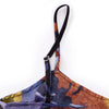 Vintage Tie Dye Slip Y2k Gothic Dress Long Japanese Harajuku Retro Summer Verano Dresses for Women 2023 Sundress Japan Outfits