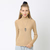 Vintage Turtleneck Female Sweater Solid Winter Warm Long Sleeve Sweater Casual Slim Knitted Pullovers Knitting Sweater S~4XL