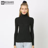 Vintage Turtleneck Female Sweater Solid Winter Warm Long Sleeve Sweater Casual Slim Knitted Pullovers Knitting Sweater S~4XL