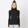 Vintage Turtleneck Female Sweater Solid Winter Warm Long Sleeve Sweater Casual Slim Knitted Pullovers Knitting Sweater S~4XL