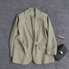 Vy11481 2023 spring autumn winter women casual Ladies work wear nice Jacket woman female OL blazer women coats