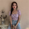 Vy2668 2023 spring summer autumn women casual chiffon shirt woman female OL korean clothing korean blouses