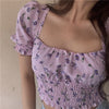 Vy2668 2023 spring summer autumn women casual chiffon shirt woman female OL korean clothing korean blouses