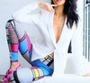 Colorful Print Legging Pant Women 3d High Quality Quick Drying Yuga Pants Ankle Legging Legging Stretchy Fitness Leggin