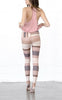 Colorful Print Legging Pant Women 3d High Quality Quick Drying Yuga Pants Ankle Legging Legging Stretchy Fitness Leggin