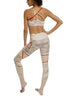Colorful Print Legging Pant Women 3d High Quality Quick Drying Yuga Pants Ankle Legging Legging Stretchy Fitness Leggin