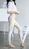 Colorful Print Legging Pant Women 3d High Quality Quick Drying Yuga Pants Ankle Legging Legging Stretchy Fitness Leggin
