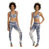 Colorful Print Legging Pant Women 3d High Quality Quick Drying Yuga Pants Ankle Legging Legging Stretchy Fitness Leggin
